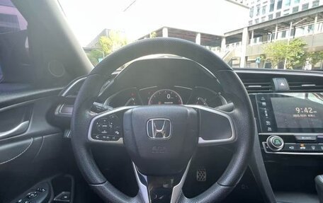 Honda Civic IX, 2019 год, 1 550 000 рублей, 12 фотография
