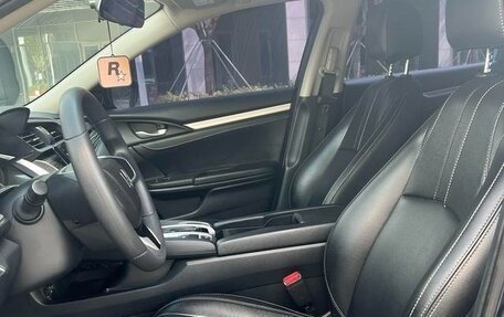 Honda Civic IX, 2019 год, 1 550 000 рублей, 10 фотография