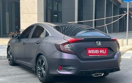 Honda Civic IX, 2019 год, 1 550 000 рублей, 6 фотография
