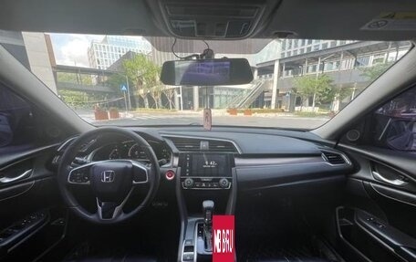 Honda Civic IX, 2019 год, 1 550 000 рублей, 11 фотография