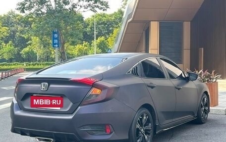 Honda Civic IX, 2019 год, 1 550 000 рублей, 7 фотография