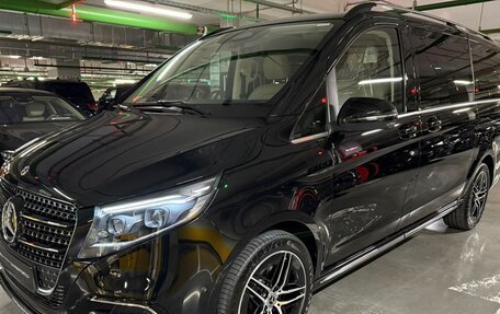 Mercedes-Benz V-Класс, 2025 год, 14 670 000 рублей, 1 фотография