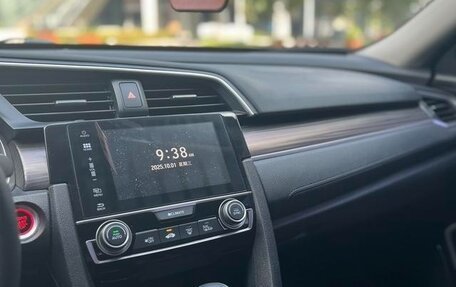 Honda Civic IX, 2019 год, 1 550 000 рублей, 14 фотография