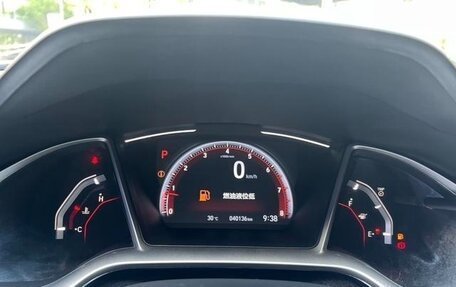 Honda Civic IX, 2019 год, 1 550 000 рублей, 15 фотография