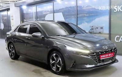 Hyundai Avante, 2021 год, 1 618 000 рублей, 1 фотография