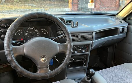 Daewoo Nexia I рестайлинг, 2005 год, 150 000 рублей, 20 фотография