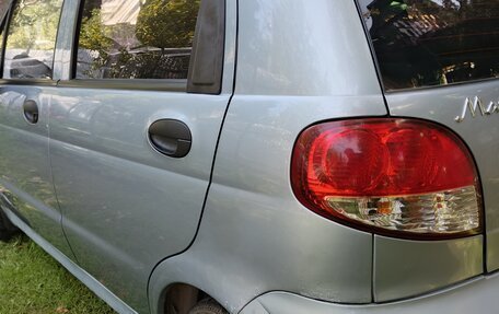 Daewoo Matiz I, 2013 год, 218 000 рублей, 3 фотография