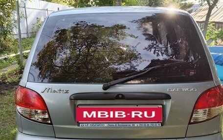 Daewoo Matiz I, 2013 год, 218 000 рублей, 2 фотография