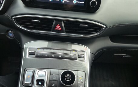 Hyundai Santa Fe IV, 2021 год, 3 800 000 рублей, 12 фотография