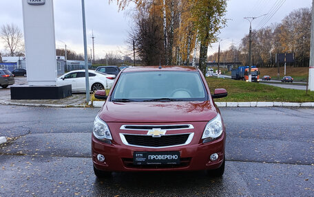 Chevrolet Cobalt II, 2022 год, 1 050 000 рублей, 2 фотография