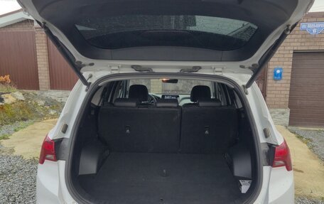 Hyundai Santa Fe IV, 2021 год, 3 800 000 рублей, 11 фотография