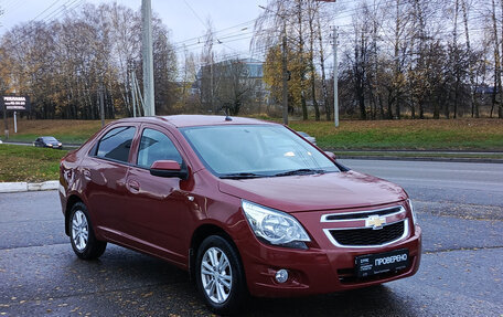 Chevrolet Cobalt II, 2022 год, 1 050 000 рублей, 3 фотография
