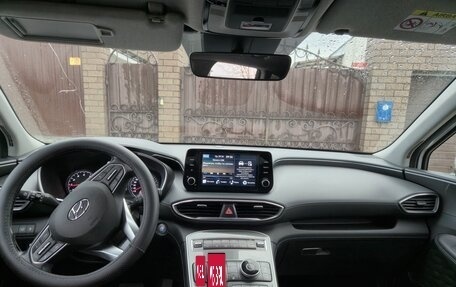 Hyundai Santa Fe IV, 2021 год, 3 800 000 рублей, 14 фотография