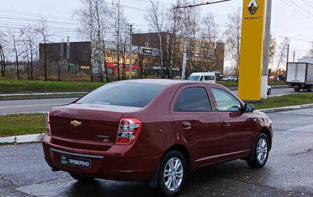 Chevrolet Cobalt II, 2022 год, 1 050 000 рублей, 6 фотография