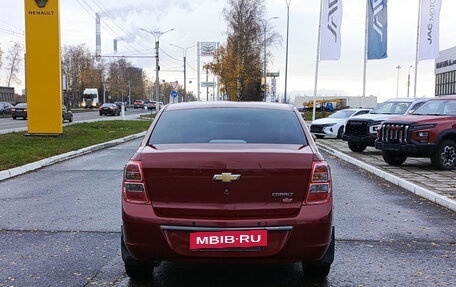 Chevrolet Cobalt II, 2022 год, 1 050 000 рублей, 7 фотография