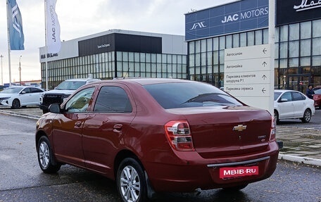 Chevrolet Cobalt II, 2022 год, 1 050 000 рублей, 8 фотография