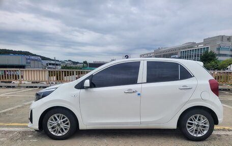 KIA Morning III, 2021 год, 813 000 рублей, 7 фотография