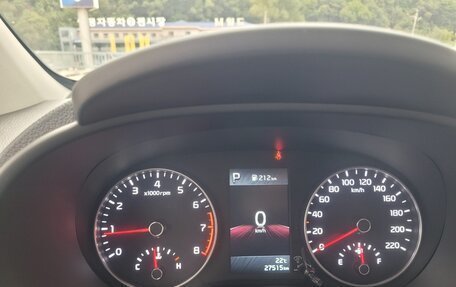 KIA Morning III, 2021 год, 813 000 рублей, 11 фотография