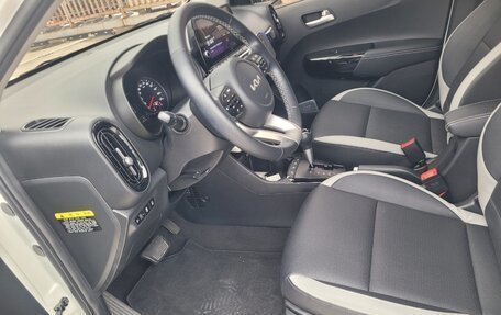 KIA Morning III, 2021 год, 813 000 рублей, 9 фотография