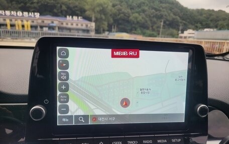 KIA Morning III, 2021 год, 813 000 рублей, 12 фотография