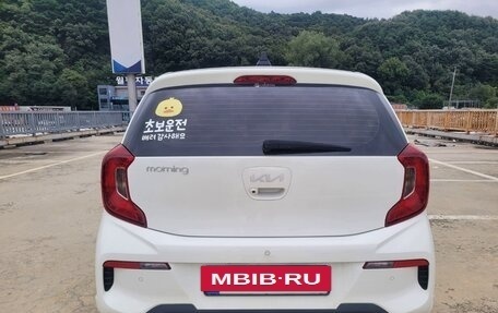 KIA Morning III, 2021 год, 813 000 рублей, 5 фотография