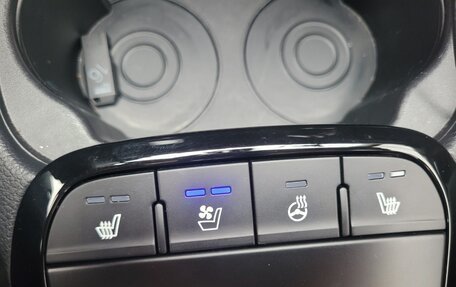 KIA Morning III, 2021 год, 813 000 рублей, 17 фотография