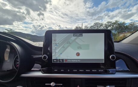 KIA Morning III, 2021 год, 818 000 рублей, 13 фотография