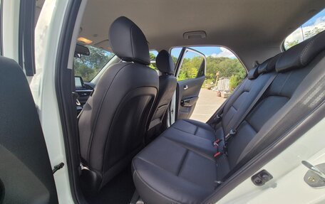 KIA Morning III, 2021 год, 818 000 рублей, 17 фотография