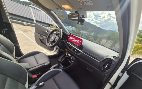 KIA Morning III, 2021 год, 818 000 рублей, 16 фотография