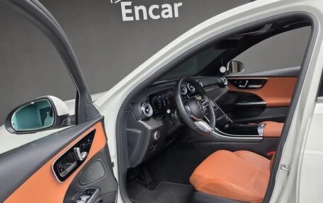 Mercedes-Benz C-Класс, 2022 год, 4 350 000 рублей, 5 фотография