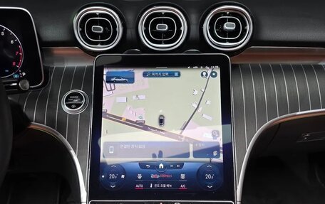 Mercedes-Benz C-Класс, 2022 год, 4 350 000 рублей, 11 фотография