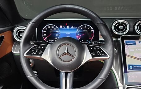 Mercedes-Benz C-Класс, 2022 год, 4 350 000 рублей, 7 фотография