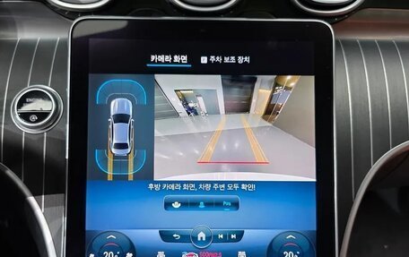 Mercedes-Benz C-Класс, 2022 год, 4 350 000 рублей, 12 фотография