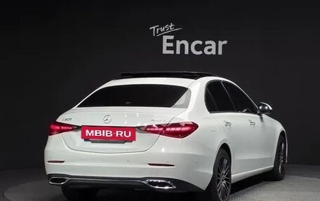 Mercedes-Benz C-Класс, 2022 год, 4 350 000 рублей, 2 фотография