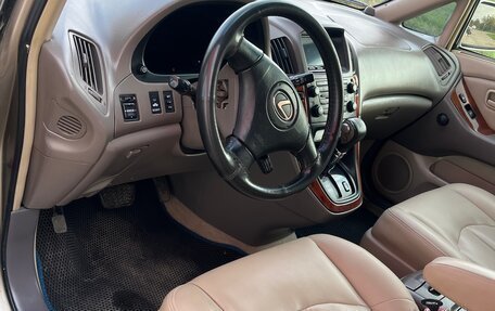 Lexus RX IV рестайлинг, 1999 год, 850 000 рублей, 7 фотография