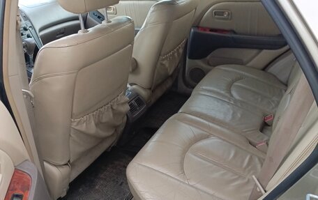 Lexus RX IV рестайлинг, 1999 год, 800 000 рублей, 2 фотография