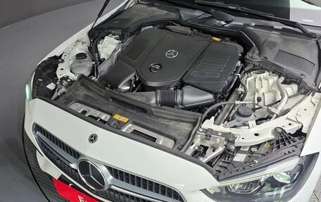 Mercedes-Benz C-Класс, 2022 год, 4 350 000 рублей, 20 фотография