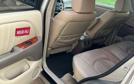 Lexus RX IV рестайлинг, 1999 год, 850 000 рублей, 8 фотография