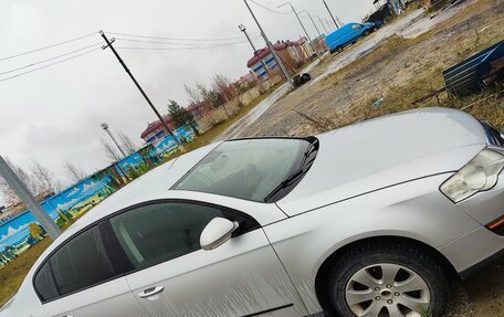 Volkswagen Passat B6, 2008 год, 690 000 рублей, 3 фотография