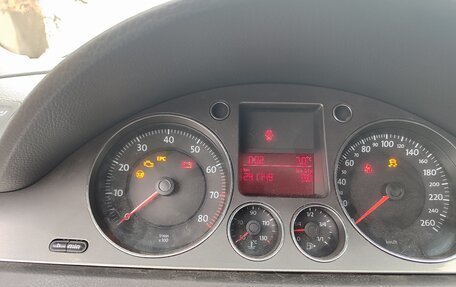 Volkswagen Passat B6, 2008 год, 690 000 рублей, 7 фотография