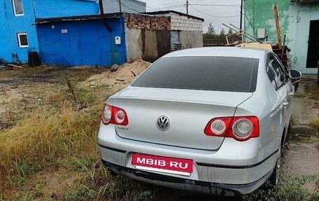 Volkswagen Passat B6, 2008 год, 690 000 рублей, 4 фотография