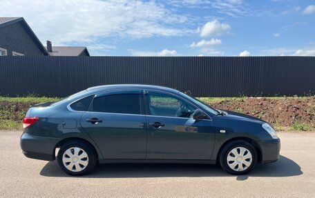 Nissan Almera, 2014 год, 585 000 рублей, 4 фотография