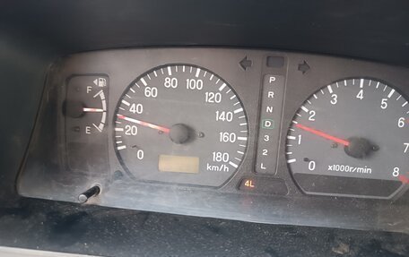 Mitsubishi Montero Sport, 2003 год, 780 000 рублей, 13 фотография