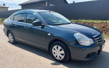 Nissan Almera, 2014 год, 585 000 рублей, 3 фотография