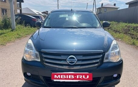 Nissan Almera, 2014 год, 585 000 рублей, 2 фотография