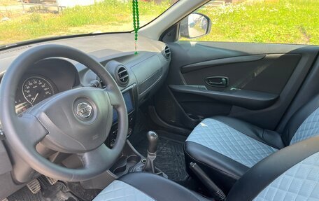 Nissan Almera, 2014 год, 585 000 рублей, 10 фотография