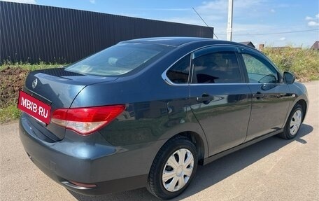 Nissan Almera, 2014 год, 585 000 рублей, 5 фотография