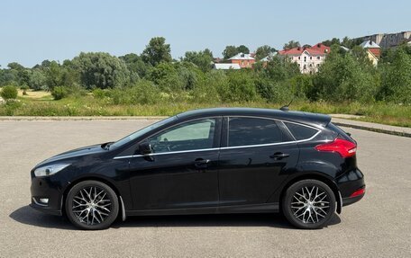 Ford Focus III, 2017 год, 1 050 000 рублей, 4 фотография