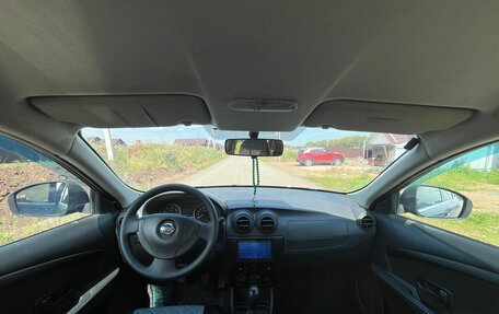 Nissan Almera, 2014 год, 585 000 рублей, 12 фотография