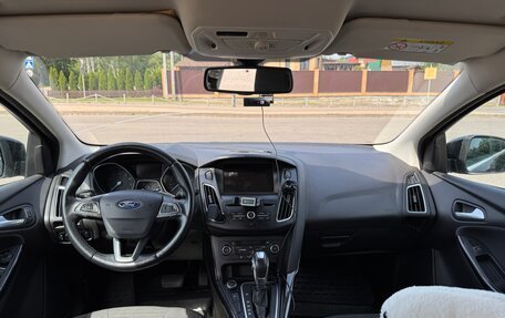 Ford Focus III, 2017 год, 1 050 000 рублей, 10 фотография